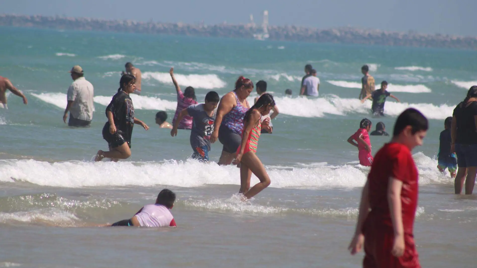 Prevén el aumento del arribo de turistas